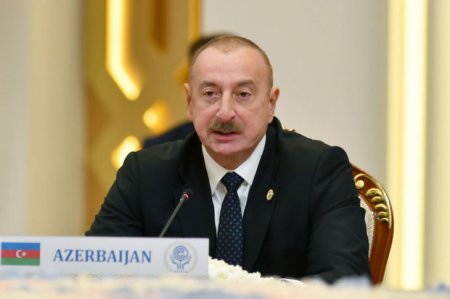 Prezident: “Azərbaycana 310 milyard dollar sərmayə qoyulması ölkəmizdə münbit sərmayə iqliminin nəticəsidir”