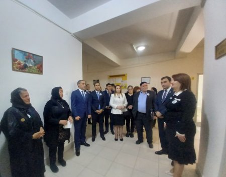 Mingəçevirdə “Zəfər paradı” təşkil olunub