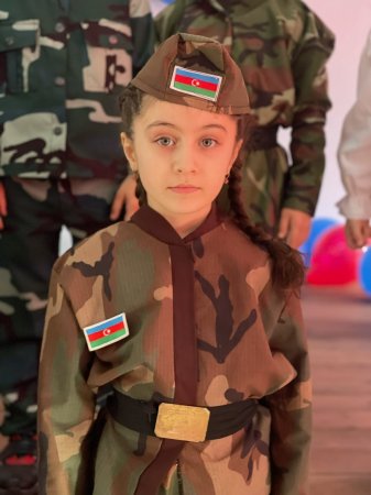 Mərkəzi Aran bölgəsinin ümumi təhsil müəssisələrində Zəfər Günü qeyd olunub
