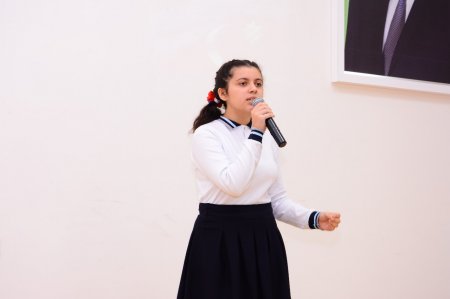 Mərkəzi Aran bölgəsinin ümumi təhsil müəssisələrində Zəfər Günü qeyd olunub