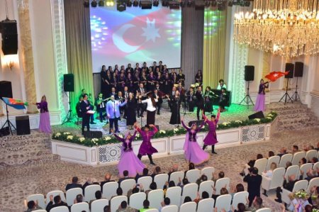 Möhtəşəm tarixi gün – Zəfər Günü