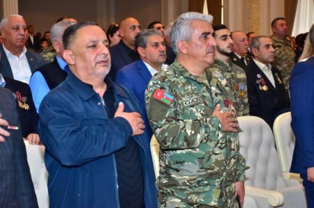 Möhtəşəm tarixi gün – Zəfər Günü