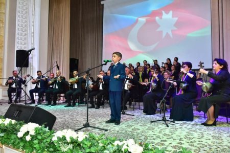 Möhtəşəm tarixi gün – Zəfər Günü