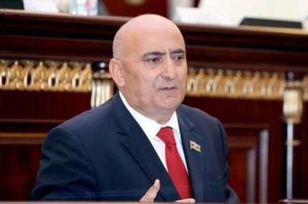 Deputat Kahramanmaraşda yeni salınacaq yaşayış massivinə Azərbaycanla bağlı adın verilməsini təklif edib