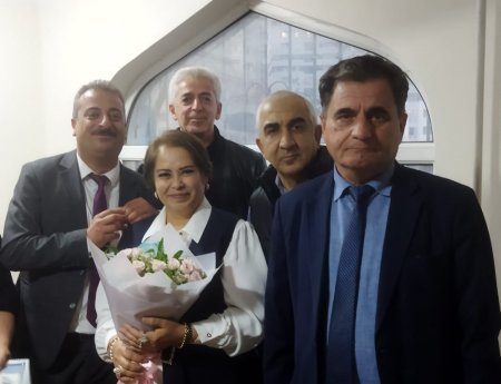 Mənə qalan söz oldu...