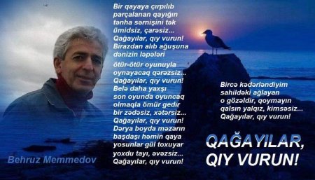 Mənə qalan söz oldu...