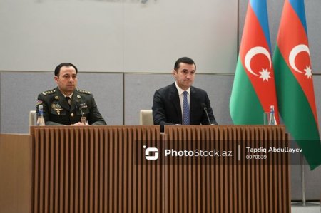 Anar Eyvazov: “Ermənistanın təxribatlar üçün nəzərdə tutduğu dronlar da Qarabağda aşkarlanıb”
