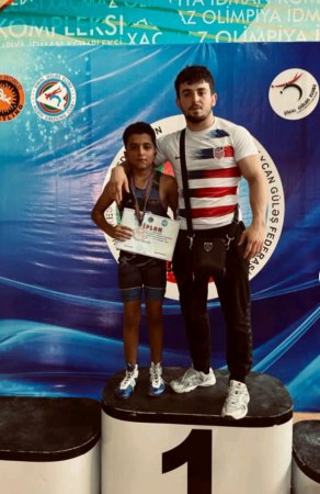 İDMAN MÜBARİZƏNİ SEVİR