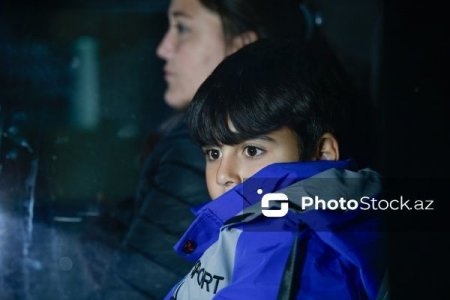 Tahir Əliyev: “Laçından çıxanda oğlum bələkdə idi, indi özü iki övladı ilə qayıdır”