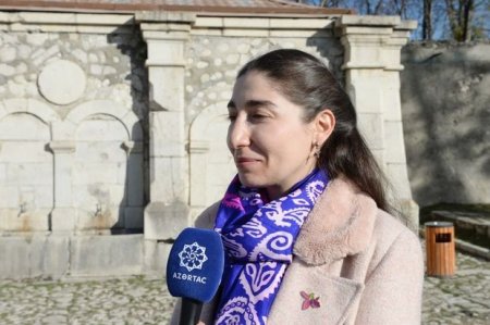 Türkiyəli memar: “Erməni vandalizminin təsirinə məruz qalan abidələrin bərpası çətin prosesdir”