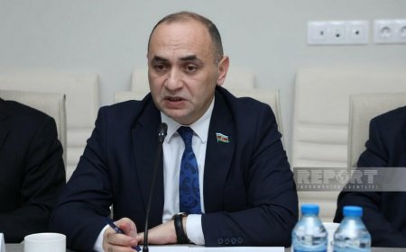 Deputat: "Ermənistan yenə nələrəsə hazırlaşır"