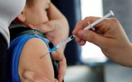 10 yaşa qədər uşaqlar peyvənd olunmalıdırlar – Səhiyyə Nazirliyi