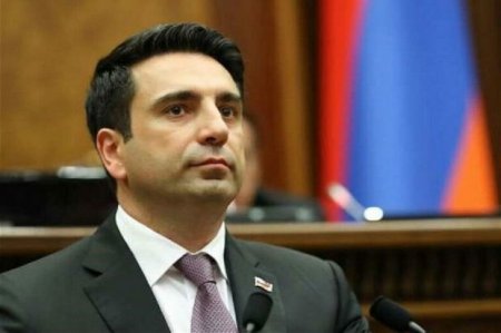 Ermənistan parlamentinin spikeri: “Azərbaycanla sülh müqaviləsi bir neçə gün ərzində imzalana bilər”