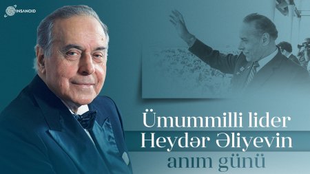 Ulu Öndərin müdrik siyasəti - uğurlu inkişafa aparan tarixi yol
