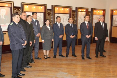 12 Dekabr -Ümummilli Lider Heydər Əliyevin anım günüdür
