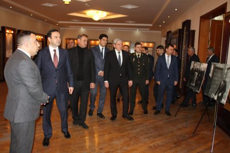 12 Dekabr -Ümummilli Lider Heydər Əliyevin anım günüdür