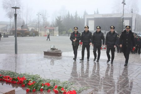 12 Dekabr -Ümummilli Lider Heydər Əliyevin anım günüdür