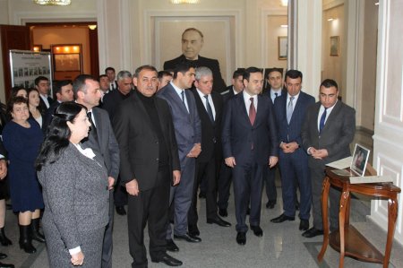 12 Dekabr -Ümummilli Lider Heydər Əliyevin anım günüdür
