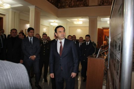 12 Dekabr -Ümummilli Lider Heydər Əliyevin anım günüdür