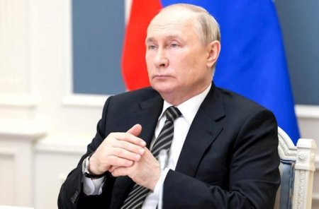 “Qərb Rusiyanı parçalamaq, özünə tabe etmək istəyir” – Putin