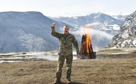 Ağ Ev və Kremlin müxalifətdə olmadığı geosiyasi məkan: Və ya Əliyevin dövlətçiliklə bağlı ustad dərsi