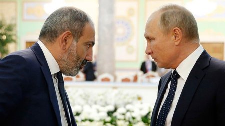 Paşinyanla Putinin Bakıya görə “qırmızı xətt” davası - Açıq qarşıdurma başladı