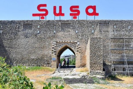 Şuşaya giriş məhdudlaşdırılır