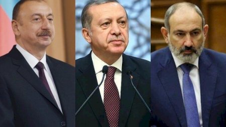 Bakı və Ankaranın planı: İrəvan təslim olur - Ermənistanda TƏŞVİŞ 