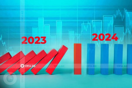 2023-cü ilin iqtisadi yekunu: 2024-cü ildə nələr gözlənilir?