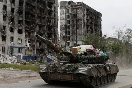KİV: “Avropa ölkələri Ukrayna münaqişəsini 2025-ci ilə qədər uzatmaq istəyirlər”