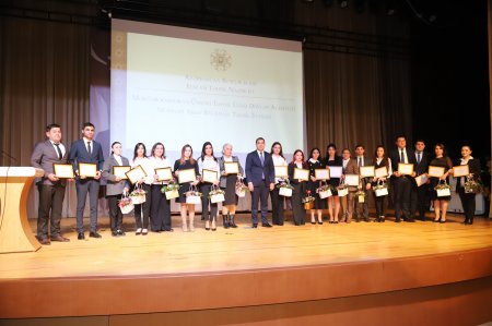 2023-cü ilin yekunlarına həsr olunan tədbir keçirilib
