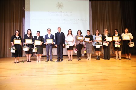 2023-cü ilin yekunlarına həsr olunan tədbir keçirilib