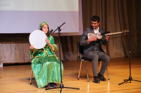 2023-cü ilin yekunlarına həsr olunan tədbir keçirilib