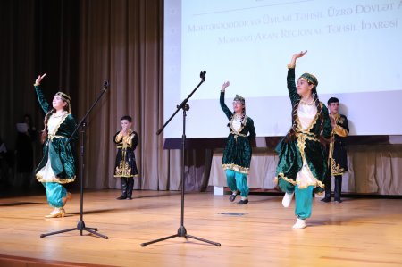 2023-cü ilin yekunlarına həsr olunan tədbir keçirilib