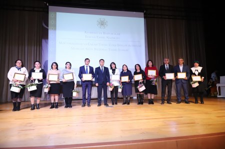 2023-cü ilin yekunlarına həsr olunan tədbir keçirilib