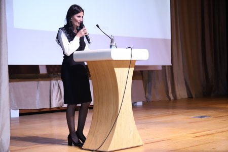 2023-cü ilin yekunlarına həsr olunan tədbir keçirilib