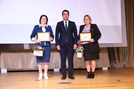 2023-cü ilin yekunlarına həsr olunan tədbir keçirilib