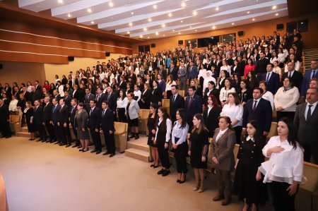 2023-cü ilin yekunlarına həsr olunan tədbir keçirilib