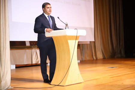 2023-cü ilin yekunlarına həsr olunan tədbir keçirilib
