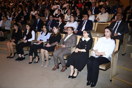 2023-cü ilin yekunlarına həsr olunan tədbir keçirilib