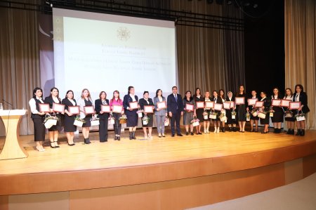 2023-cü ilin yekunlarına həsr olunan tədbir keçirilib