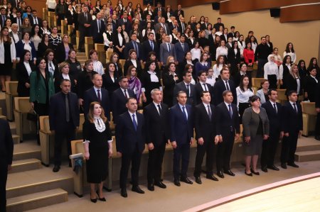 2023-cü ilin yekunlarına həsr olunan tədbir keçirilib