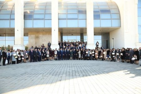 2023-cü ilin yekunlarına həsr olunan tədbir keçirilib