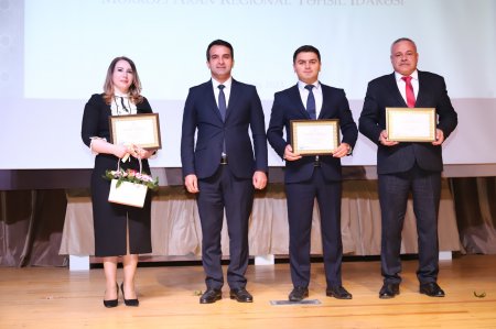 2023-cü ilin yekunlarına həsr olunan tədbir keçirilib