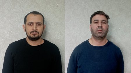 Şirvanda saxta dollar satan dəstə üzvləri saxlanılıb