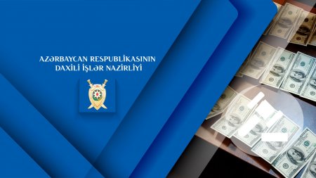 Şirvanda saxta dollar satan dəstə üzvləri saxlanılıb