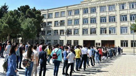 Bəzi universitetlər Bakıdan köçürülə bilər