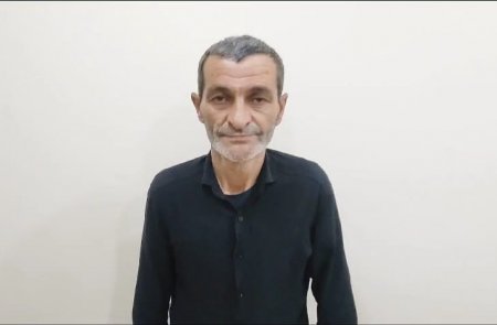 Mənzil oğurluqlarına görə saxlanılan şəxsin evindən tapança aşkarlanıb