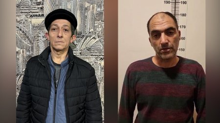 Sabunçuda əməliyyat zamanı silahlı şəxslər saxlanılıblar