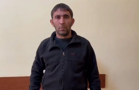 Mənzil oğurluqlarına görə saxlanılan şəxsin evindən tapança aşkarlanıb